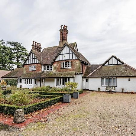 Highfield Lodge Tring Kültér fotó