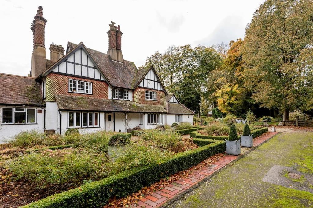 Highfield Lodge Tring Kültér fotó