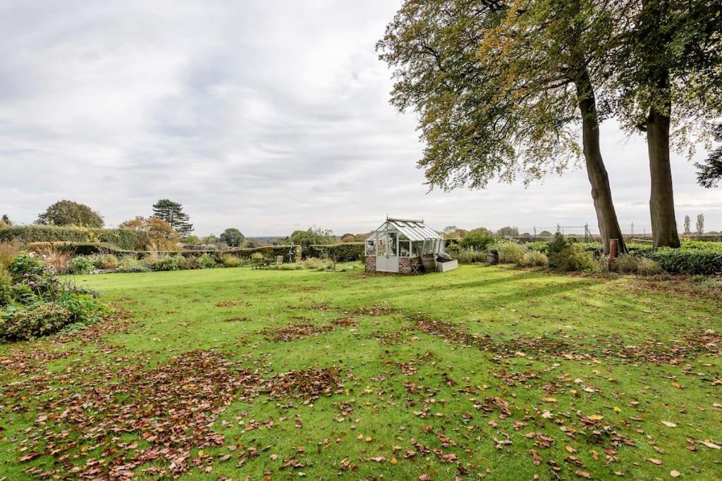 Highfield Lodge Tring Kültér fotó