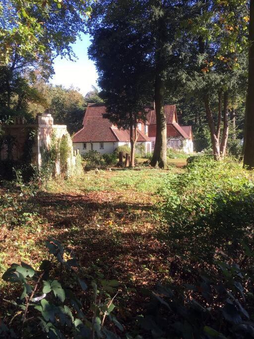 Highfield Lodge Tring Kültér fotó