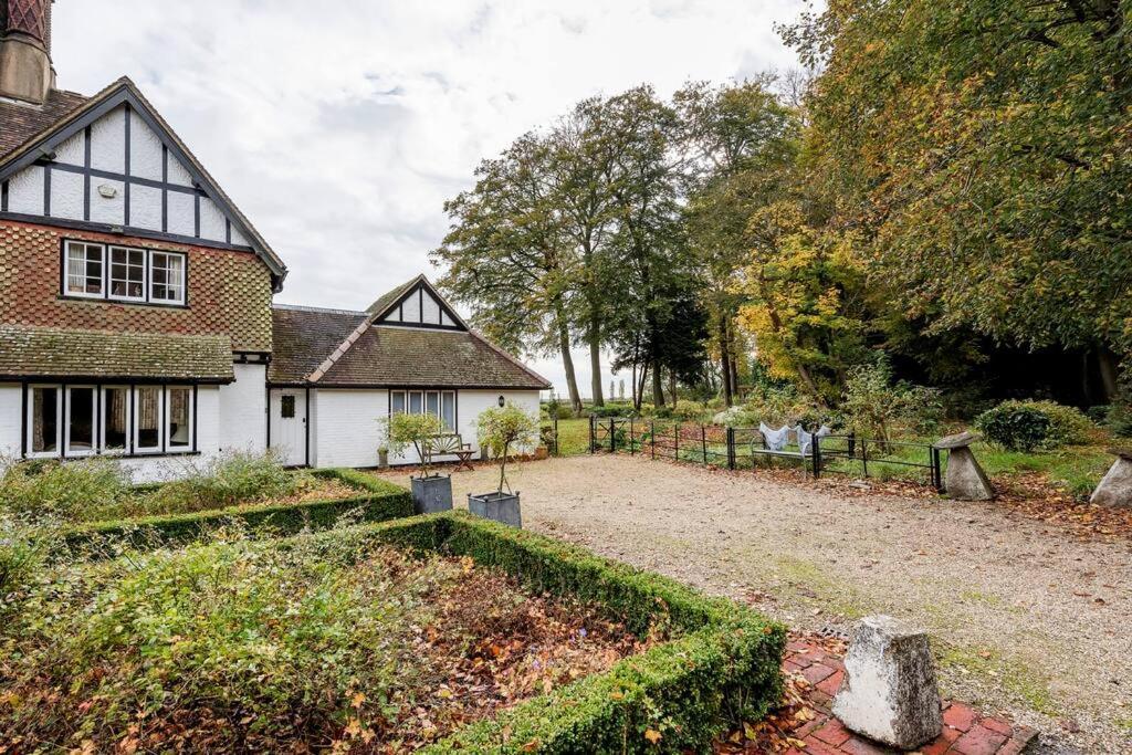 Highfield Lodge Tring Kültér fotó