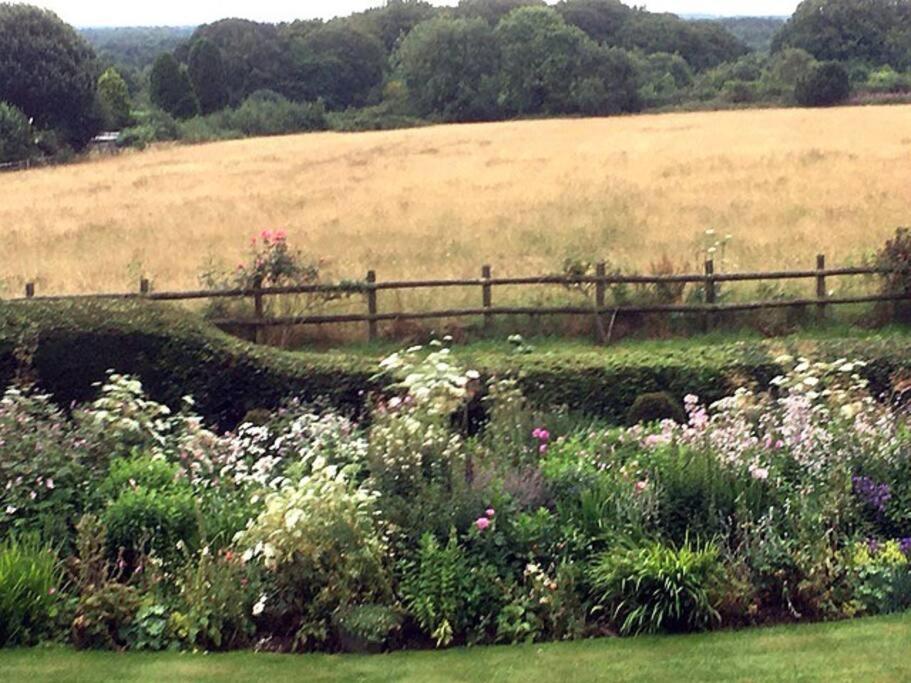 Highfield Lodge Tring Kültér fotó