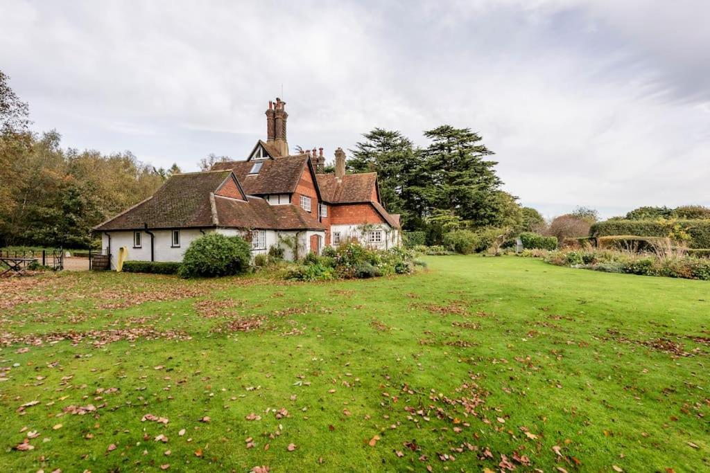 Highfield Lodge Tring Kültér fotó