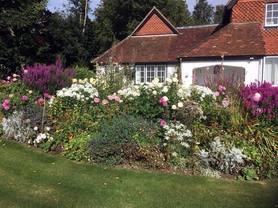 Highfield Lodge Tring Kültér fotó