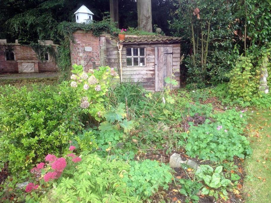 Highfield Lodge Tring Kültér fotó