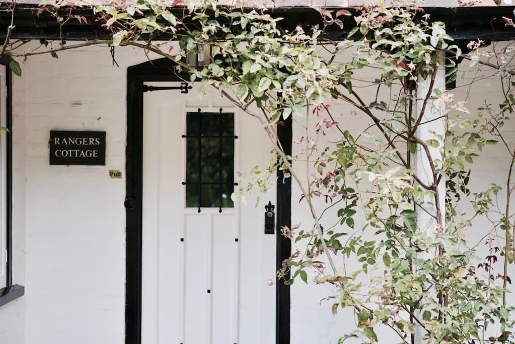 Highfield Lodge Tring Kültér fotó
